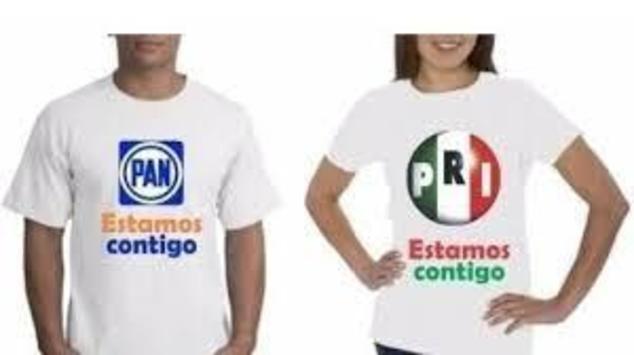 Playera de campaña 140
