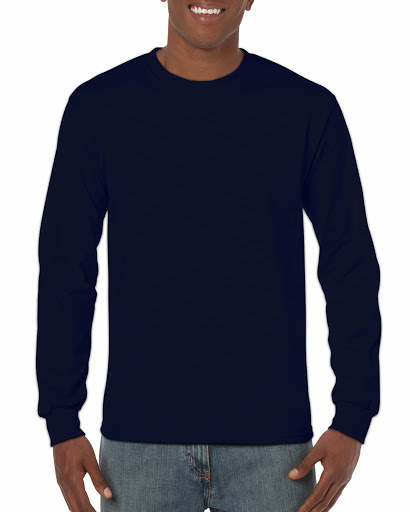 Playera Manga Larga